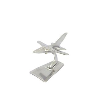 Aluminium Tornado Sculpture (13cm)
