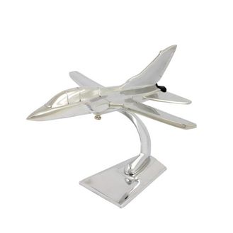 Aluminium Tornado Sculpture (30cm)