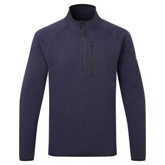 Gill Knit 2025 Men's 1/4 Zip Neck Fleece