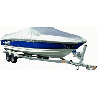 Crosseven 150D Boat Cover (A - 4.25-4.90m x 180cm)