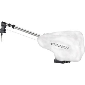 Cannon White Downrigger Cover