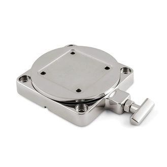 Cannon Low Profile Stainless Steel Swivel Base