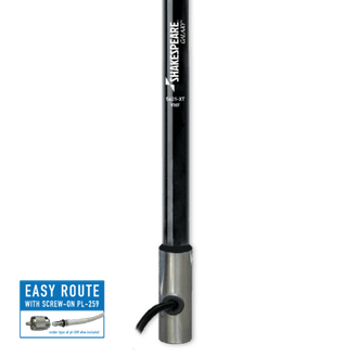 Shakespeare Black Galaxy® 4' 3dB VHF Antenna