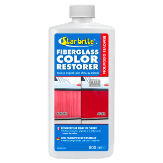 Starbrite Fibreglass Colour Restorer