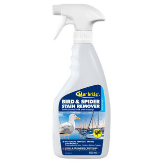 Starbrite Spider &amp; Bird Stain Remover (650ml)