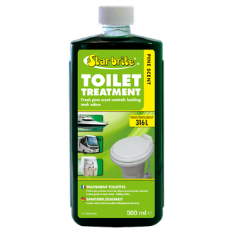 Starbrite Instant Pine Fresh Toilet Chemical (500ml)