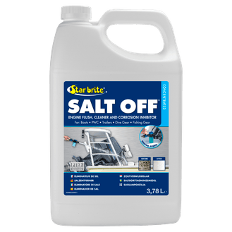 Starbrite Salt Off Concentrate (3.8Ltr)