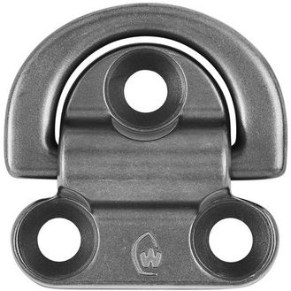 Wichard 8mm Titanium Folding Pad Eye