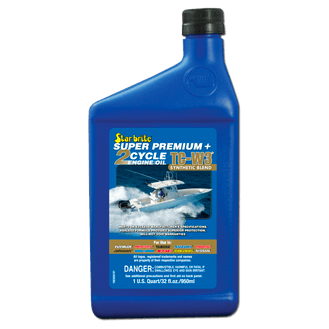 Starbrite Super Premium 2 Cycle Synthetic Blend (950ml)