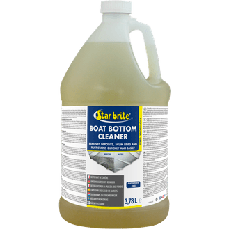 Starbrite Boat Bottom Cleaner Barnacle &amp; Zebra Mussel Remover Gal (3.8ltr)