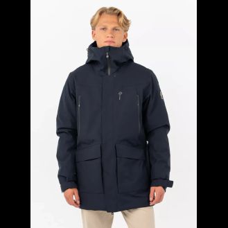 Pelle P Men's Challenge Padded Parka
