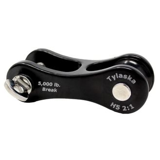Tylaksa H5 2:1 Halyard Shackle
