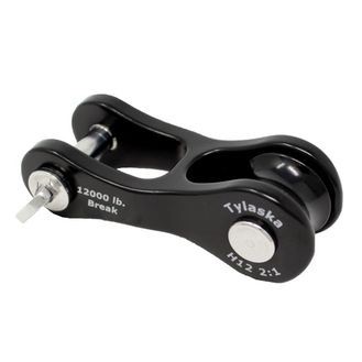 Tylaska H12 2:1 Halyard Shackle