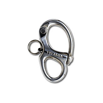 Tylaska CR8 Fixed Bail Snap Shackle