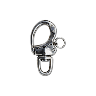 Tylaska CR8 Swivel Bail Snap Shackle
