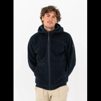 Pelle Petterson Men's Alpage Zip Hood Fleece Jacket
