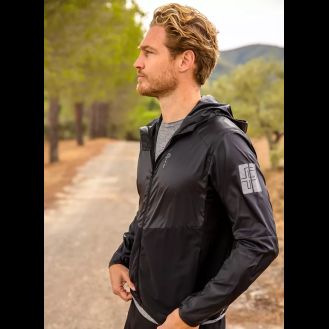Pelle Petterson Arc Mesh Running Jacket