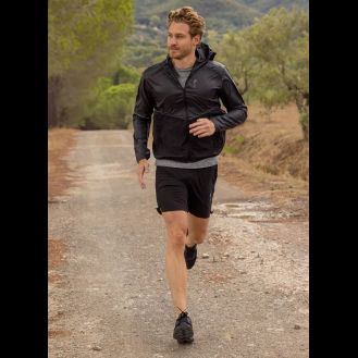 Pelle Petterson Men's Arc Mesh Running Shorts