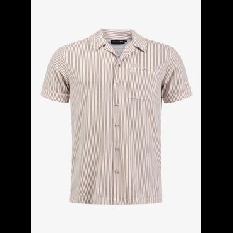 Pelle Petterson Men's Brassie Camp Collar Shirt