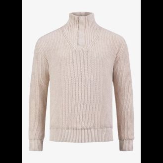 Pelle Petterson Men's Campe Wind Blocking Sweater