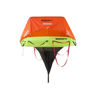 Ocean Safety 4/6 Person Jon Buoy Evac Lift Raft