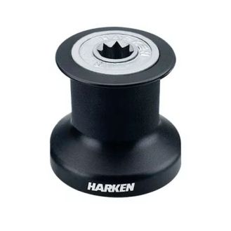 Harken Single Speed 6 Plain Top Classic Aluminium Winch