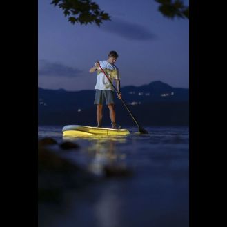 Aqua Marina Ray 11'0" TPU Inflatable Paddleboard with Advanced Illumination System