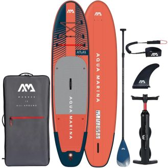 Aqua Marina Atlas - Advanced All-Around iSUP 12'0" Sky Glider