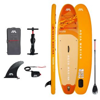 Aqua Marina Fusion - All-Around iSUP 10'10"