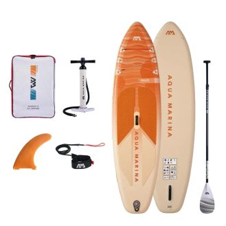 Aqua Marina Halo - Packsup, Light TPU