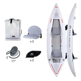 Aqua Marina Halve - Ultra-light Packayak™