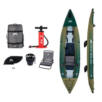 Aqua Marina Caliber Angling Kayak