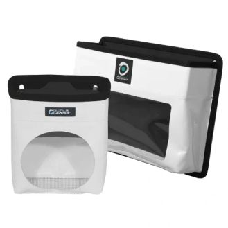 Outils Oceans Storage Bag with Window