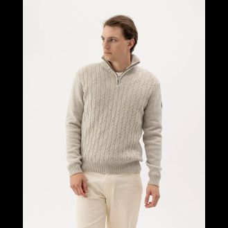 Holebrook Alvin T-Neck Windproof