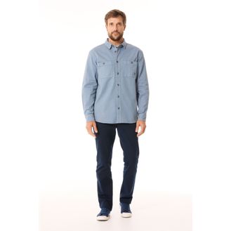 Mousqueton Pouldu Provencal Heavy Cotton Shirt
