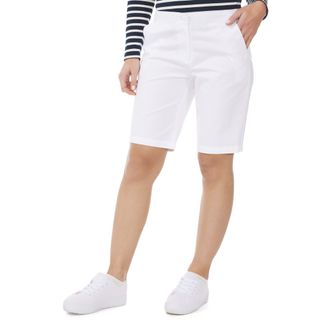 Mousqueton Women's Anning Sailor Bermuda Shorts