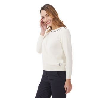 Mousqueton Madette Boat-Neck Sweater
