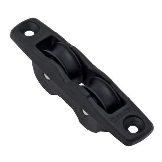 Selden 30mm Double in Line Through Deck/ Ball Bearing