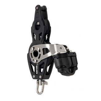 Selden 60mm Single + Fiddle + Cam Cleat/Ball Bearing