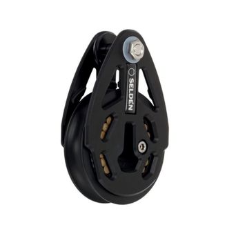 Selden 80mm Single for Halyards/Backstays/Roller Bearing