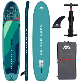 Aqua Marina Super Trip 12'6'' Family All-Around iSUP