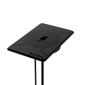 Aqua Amp Waterproof Wireless Charger - Rectangular Pad Surface Mount 25W Qi2.2 - 200 Series