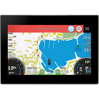 LX Nav E700 Multifunctional Navigation &amp; Remote Monitoring Display &amp; Chartplotter