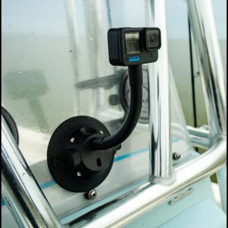 Seasucker Action Camera Flex Mount