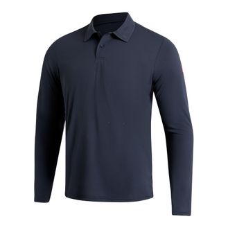 Florence Marine Airtex Collared Long Sleeve Shirt