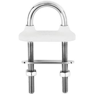 Wichard 8mm W/Tight U-Bolt Long- White