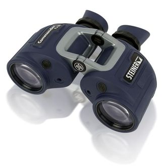 Steiner Commander Binoculars 7 x 50 - No Compass