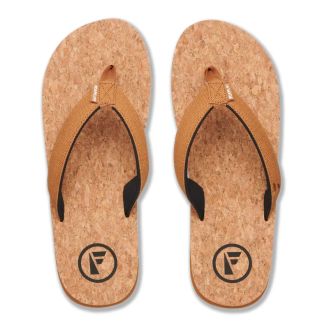 Foamlife -  Mully Cork - Men's Flip Flops