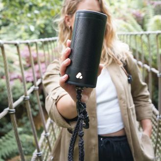 POCA Pine Beat Speaker - Audio Traveller Set