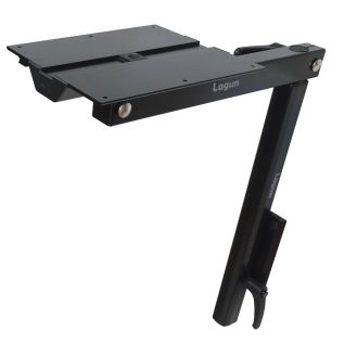Lagun Table Leg System 500mm - Carbon Black